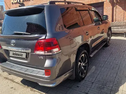 Toyota Land Cruiser 2007 года за 16 500 000 тг. в Усть-Каменогорск – фото 9