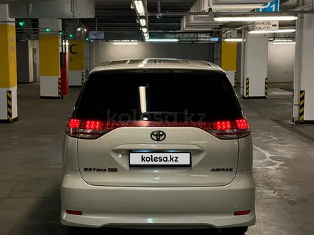 Toyota Estima 2008 года за 6 800 000 тг. в Алматы – фото 10