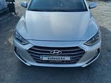 Hyundai Elantra 2018 годаfor8 000 000 тг. в Талдыкорган