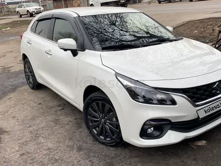 Suzuki Baleno 2023 года за 11 500 000 тг. в Алматы – фото 11