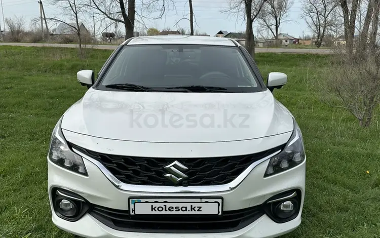 Suzuki Baleno 2023 годаүшін11 500 000 тг. в Алматы