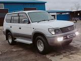 Toyota Land Cruiser Prado 1999 годаүшін7 200 000 тг. в Петропавловск – фото 3