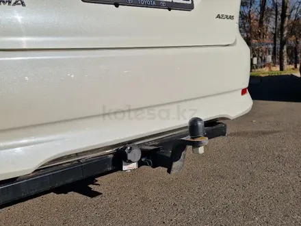 Toyota Estima 2010 года за 7 500 000 тг. в Алматы – фото 9