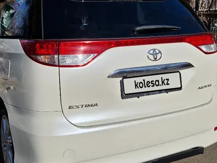 Toyota Estima 2010 года за 7 500 000 тг. в Алматы – фото 11
