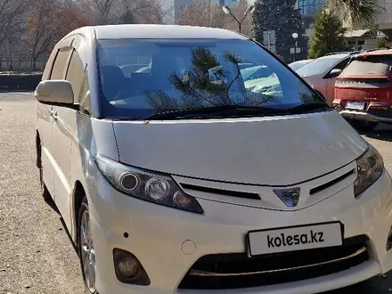 Toyota Estima 2010 года за 7 500 000 тг. в Алматы