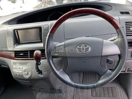 Toyota Estima 2010 года за 7 500 000 тг. в Алматы – фото 3