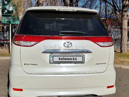 Toyota Estima 2010 года за 7 500 000 тг. в Алматы – фото 7