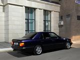 Mercedes-Benz E 230 1990 годаүшін2 000 000 тг. в Караганда – фото 2