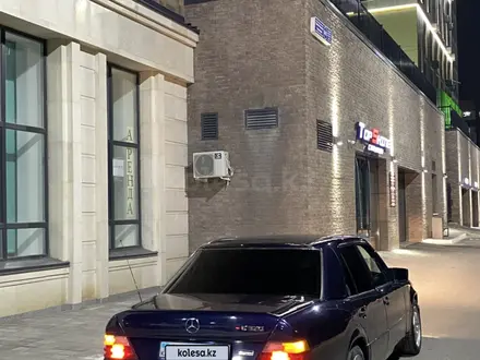 Mercedes-Benz E 230 1990 года за 2 000 000 тг. в Караганда – фото 4