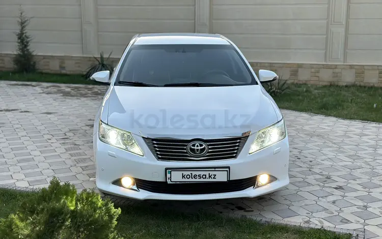 Toyota Camry 2012 года за 9 500 000 тг. в Шымкент