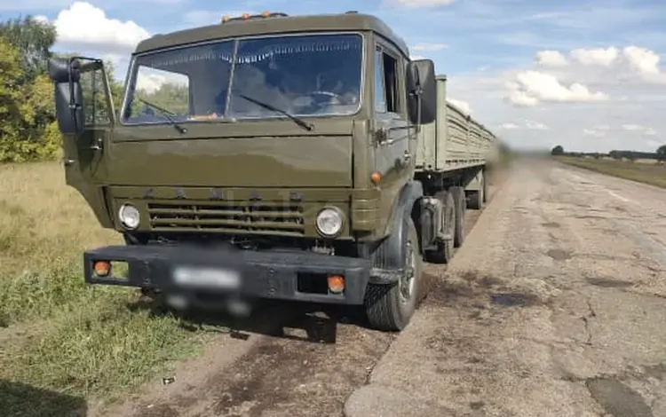 КамАЗ 1991 года за 5 500 000 тг. в Петропавловск