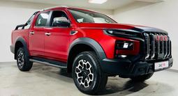 JAC T9 Hunter Luxury 2025 года за 16 990 000 тг. в Костанай – фото 2