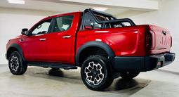 JAC T9 Hunter Luxury 2025 года за 16 990 000 тг. в Костанай – фото 3