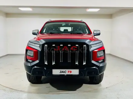 JAC T9 Hunter Luxury 2025 года за 16 990 000 тг. в Костанай – фото 4