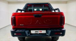 JAC T9 Hunter Luxury 2025 года за 16 990 000 тг. в Костанай – фото 5