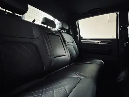 JAC T9 Hunter Luxury 2025 года за 16 990 000 тг. в Костанай – фото 7