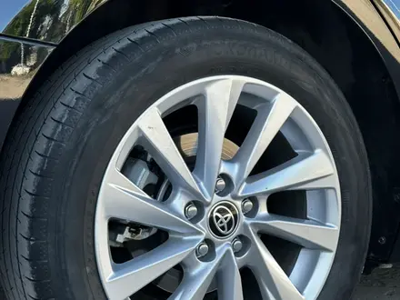 Toyota Camry 2023 года за 14 350 000 тг. в Астана – фото 6