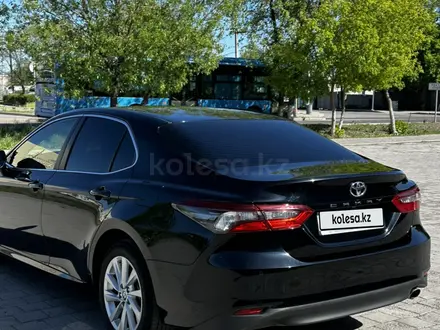 Toyota Camry 2023 года за 14 350 000 тг. в Астана – фото 4