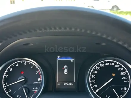 Toyota Camry 2023 года за 14 350 000 тг. в Астана – фото 9