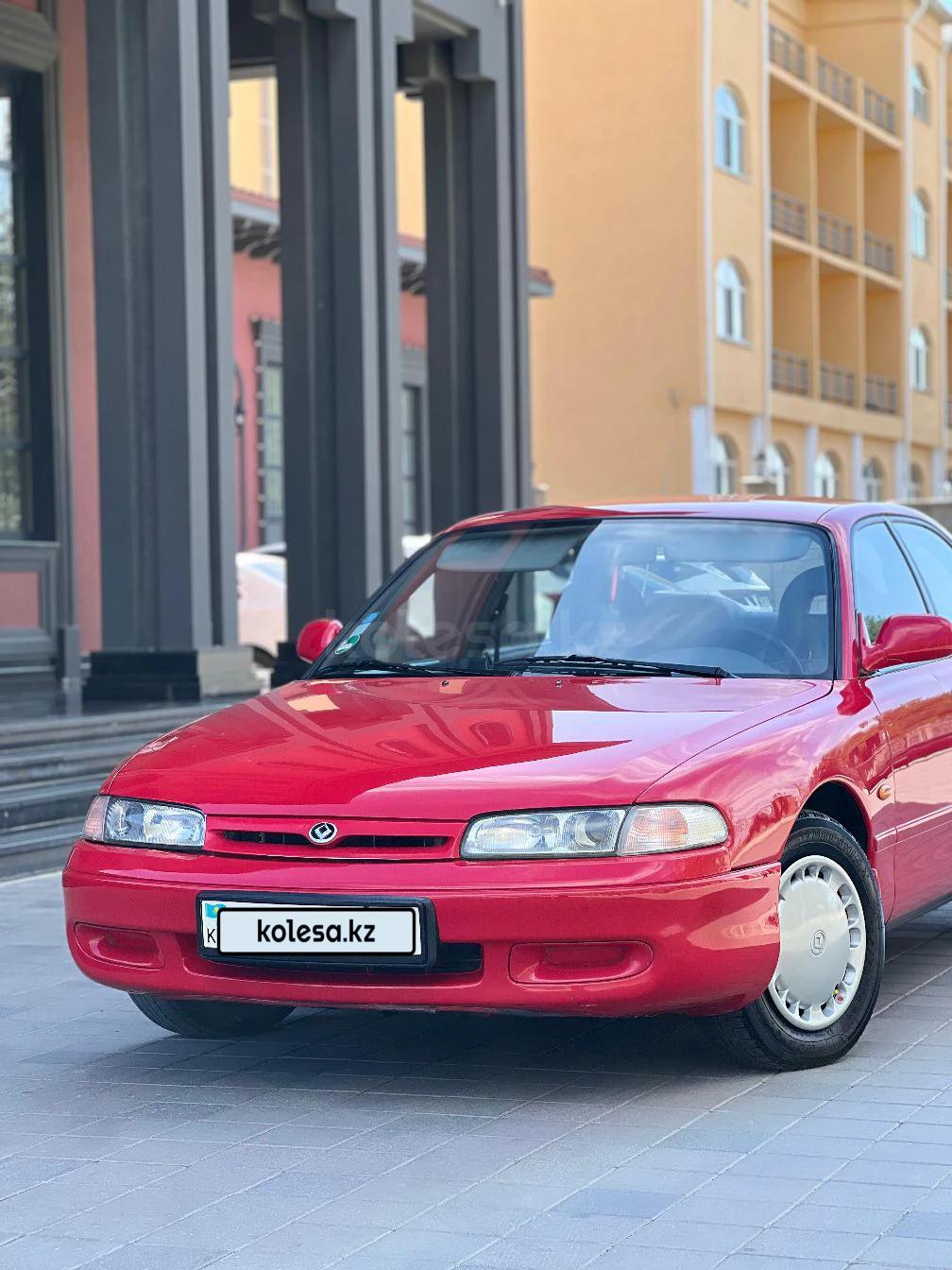 Mazda 626 1993 г.