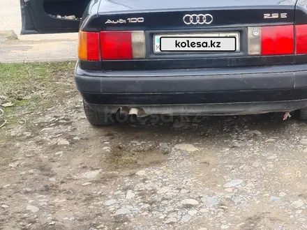 Audi 100 1992 года за 1 800 000 тг. в Шымкент – фото 11