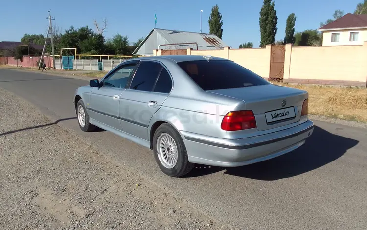 BMW 520 1996 года за 1 800 000 тг. в Тараз