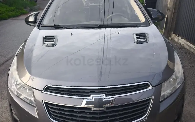 Chevrolet Cruze 2014 годаүшін4 500 000 тг. в Алматы