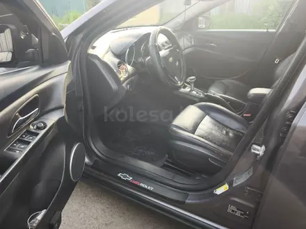Chevrolet Cruze 2014 года за 4 500 000 тг. в Алматы – фото 5