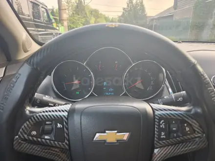 Chevrolet Cruze 2014 года за 4 500 000 тг. в Алматы – фото 9