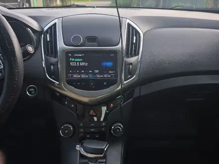 Chevrolet Cruze 2014 года за 4 500 000 тг. в Алматы – фото 10