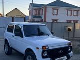 ВАЗ (Lada) Lada 2121 2018 года за 3 800 000 тг. в Атырау – фото 2
