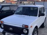 ВАЗ (Lada) Lada 2121 2018 года за 3 800 000 тг. в Атырау – фото 3