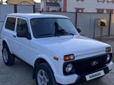 ВАЗ (Lada) Lada 2121 2018 года за 3 800 000 тг. в Атырау