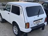 ВАЗ (Lada) Lada 2121 2018 года за 3 800 000 тг. в Атырау – фото 5