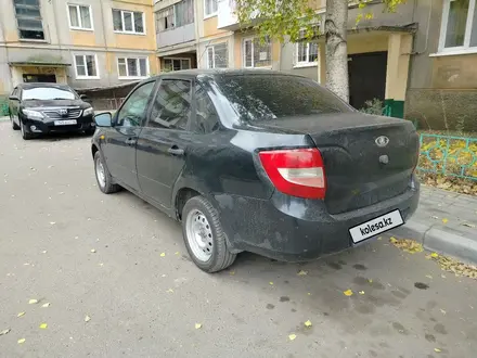 ВАЗ (Lada) Granta 2190 2014 года за 2 436 095 тг. в Усть-Каменогорск – фото 3