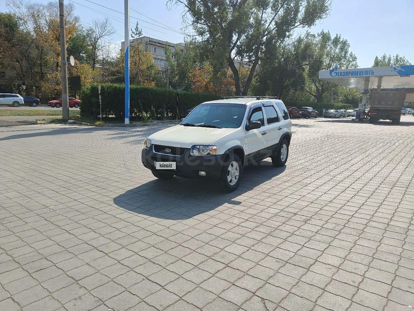 Ford Escape 2001 г.