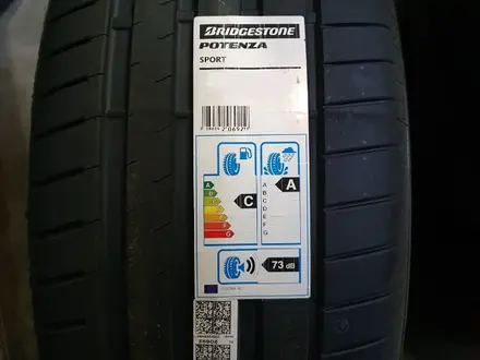 Шины Bridgestone 255/45/r19 PS за 110 000 тг. в Алматы