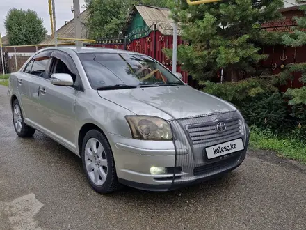 Toyota Avensis 2007 года за 5 300 000 тг. в Усть-Каменогорск – фото 8