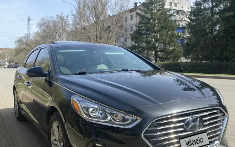 Hyundai Sonata 2018 годаүшін5 900 000 тг. в Уральск