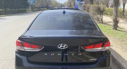 Hyundai Sonata 2018 года за 5 700 000 тг. в Уральск – фото 5