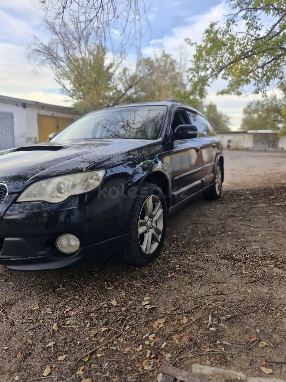 Subaru Outback, 2007