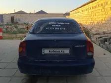 Chevrolet Lanos, 2008