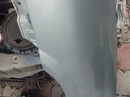 Крыло на Nissan Almera N-16 за 5 000 тг. в Алматы – фото 10