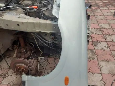 Крыло на Nissan Almera N-16 за 5 000 тг. в Алматы – фото 11