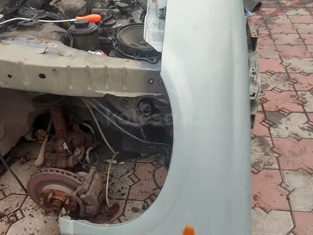 Крыло на Nissan Almera N-16 за 5 000 тг. в Алматы – фото 12