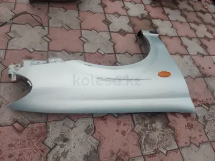 Крыло на Nissan Almera N-16 за 5 000 тг. в Алматы – фото 14