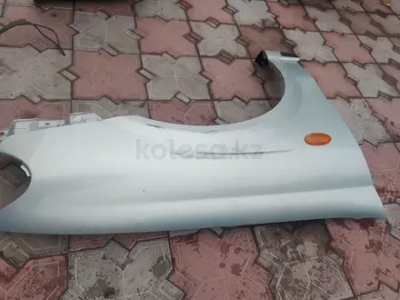 Крыло на Nissan Almera N-16 за 5 000 тг. в Алматы – фото 15