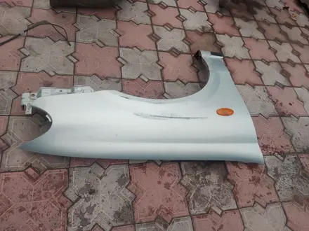 Крыло на Nissan Almera N-16 за 5 000 тг. в Алматы – фото 17