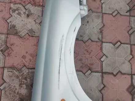 Крыло на Nissan Almera N-16 за 5 000 тг. в Алматы – фото 23