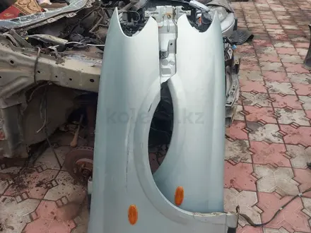 Крыло на Nissan Almera N-16 за 5 000 тг. в Алматы – фото 26
